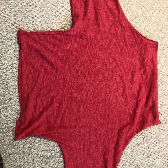 Free People Off the Shoulder Top - Picture 3 of 5